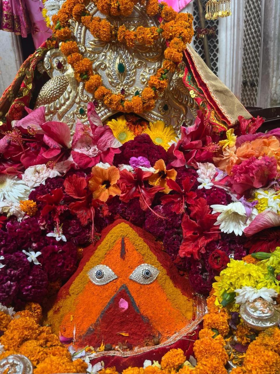 Hotel Jai Mata Chintpurni Family Hotel Bharwain 외부 사진